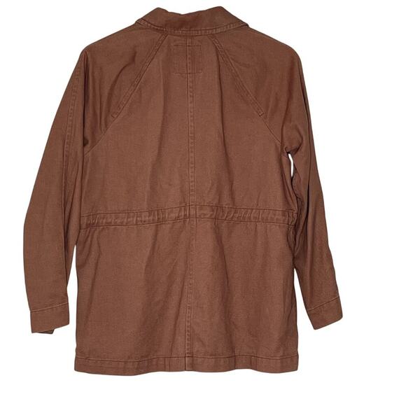 MADEWELL‎ ASHGROVE CHORE JACKET SIZE XXS - Picture 2 of 9